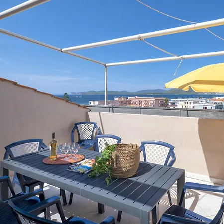 Appartement Paradise